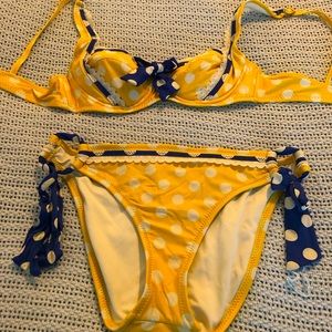 Betsy Johnson swimsuit